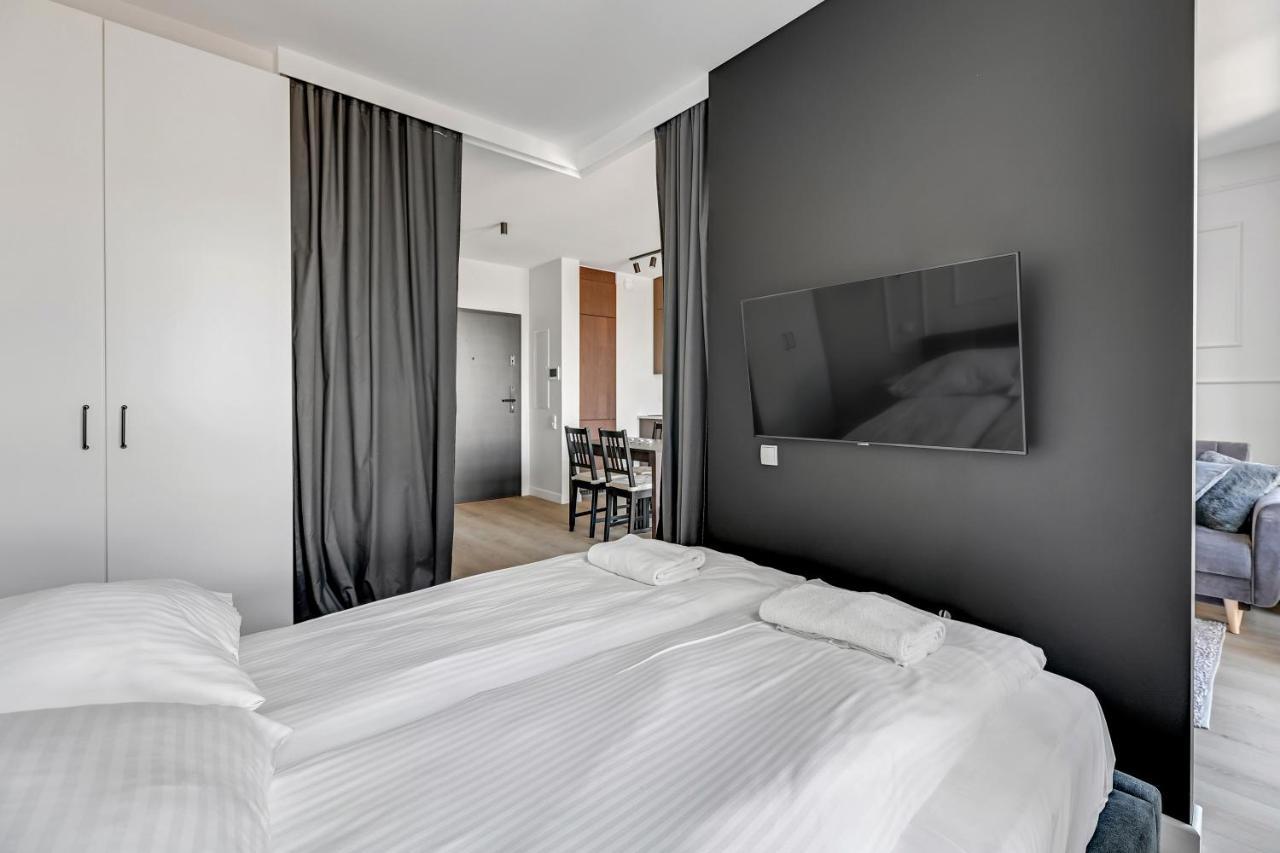 Chlebova Deluxe 2 Gdansk By Grand Apartments Екстериор снимка