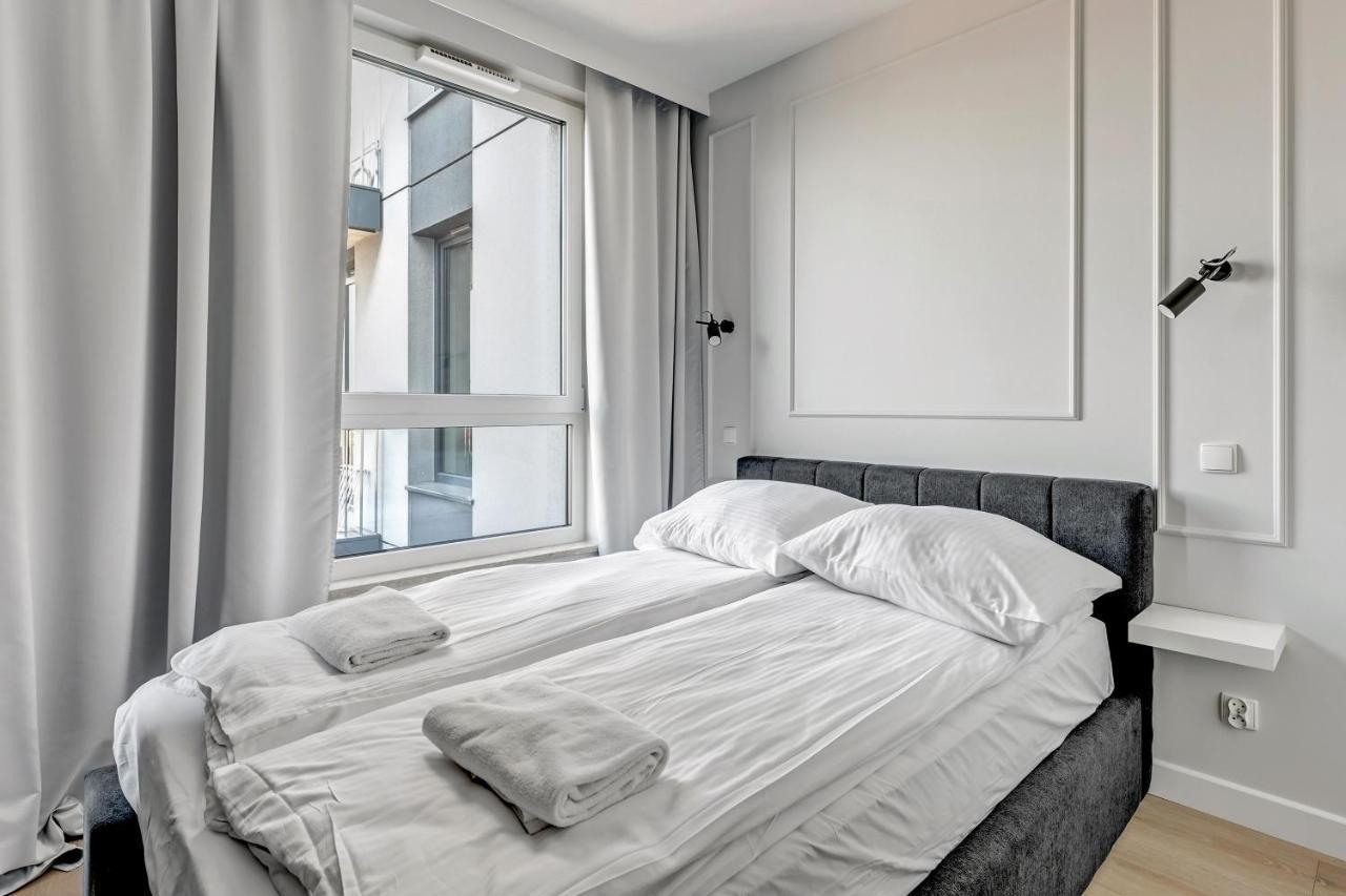 Chlebova Deluxe 2 Gdansk By Grand Apartments Екстериор снимка
