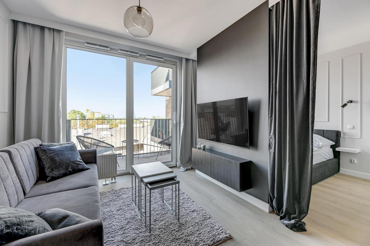 Chlebova Deluxe 2 Gdansk By Grand Apartments Екстериор снимка