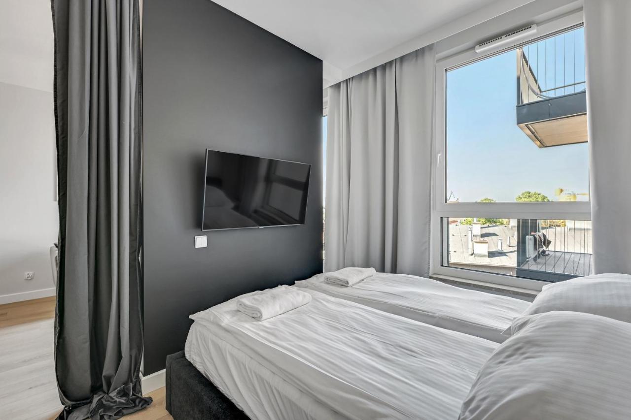 Chlebova Deluxe 2 Gdansk By Grand Apartments Екстериор снимка