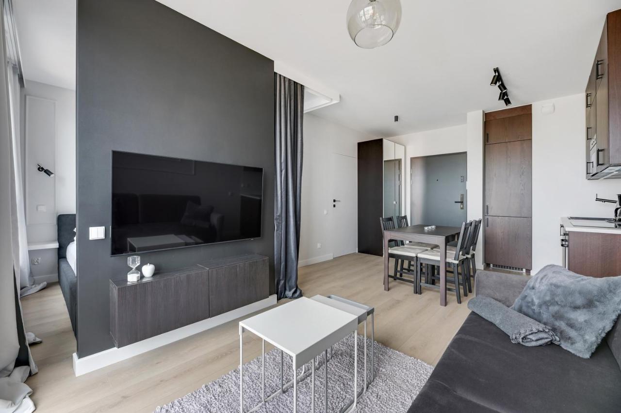 Chlebova Deluxe 2 Gdansk By Grand Apartments Екстериор снимка