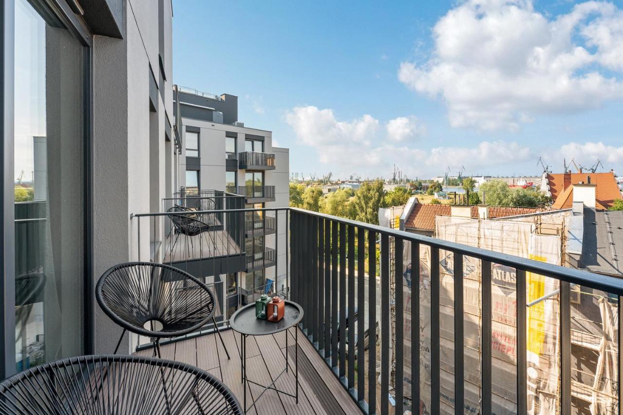 Chlebova Deluxe 2 Gdansk By Grand Apartments Екстериор снимка