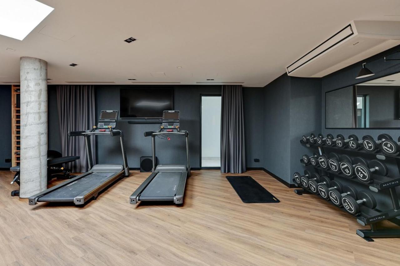 Chlebova Deluxe 2 Gdansk By Grand Apartments Екстериор снимка