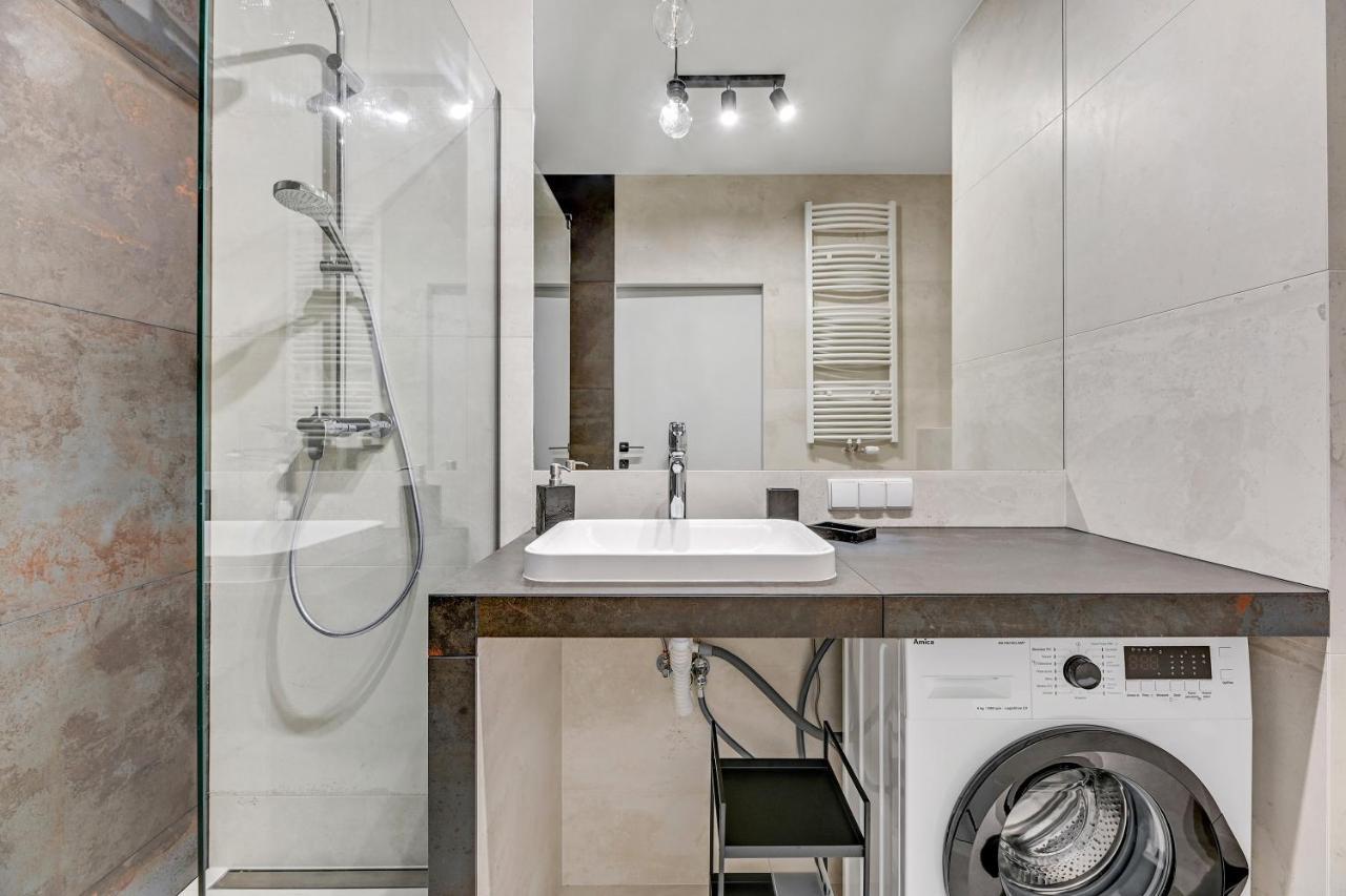 Chlebova Deluxe 2 Gdansk By Grand Apartments Екстериор снимка