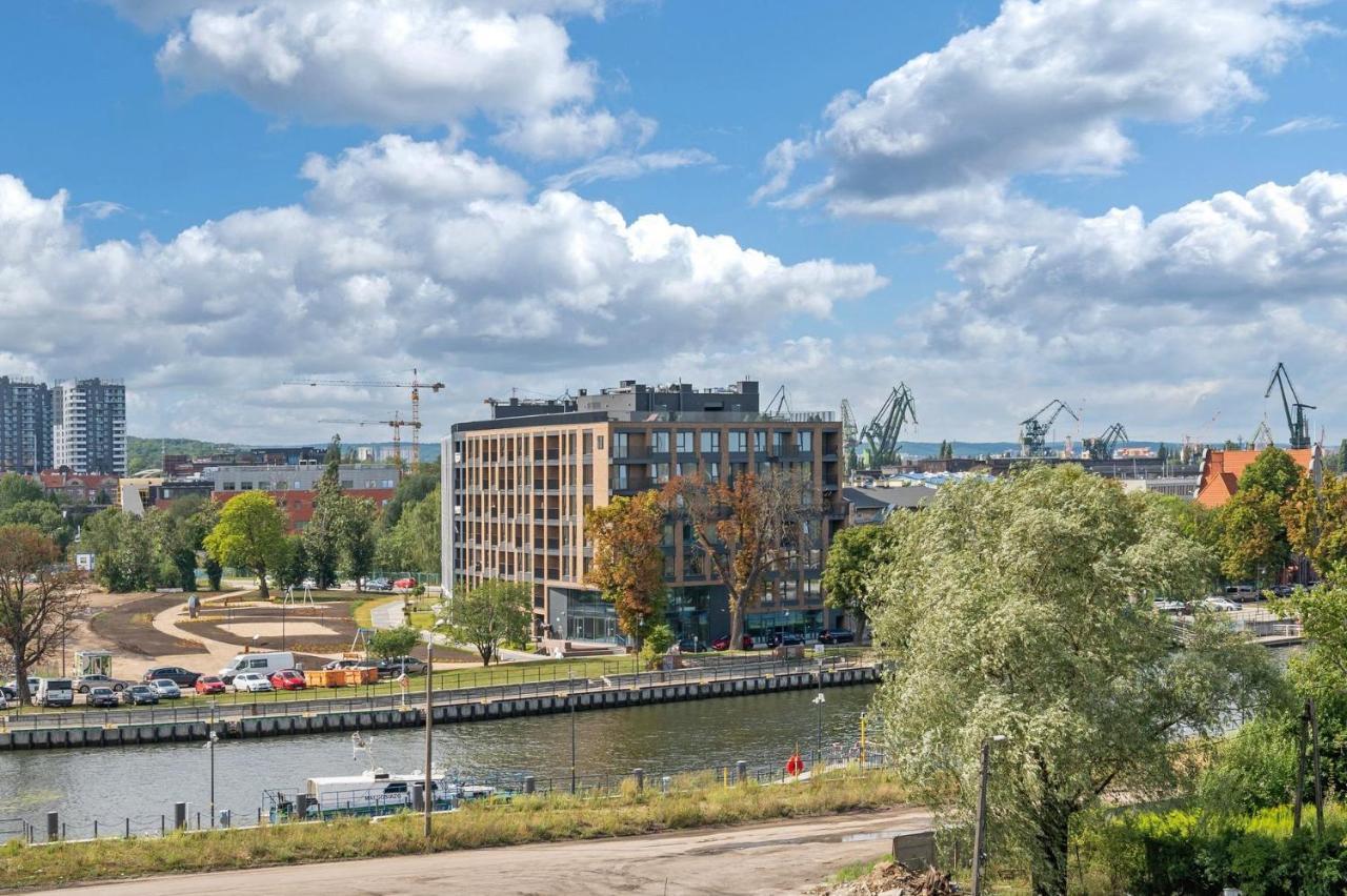 Chlebova Deluxe 2 Gdansk By Grand Apartments Екстериор снимка